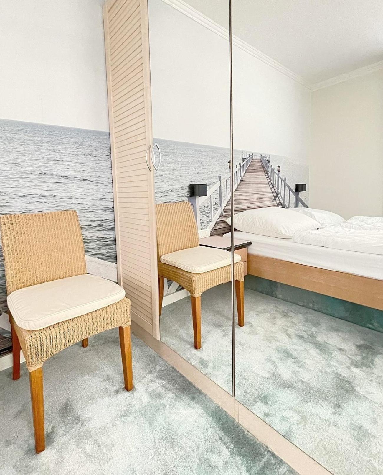 STRANDIDYLL, 27 - Typ A1S Grömitz Exteriör bild