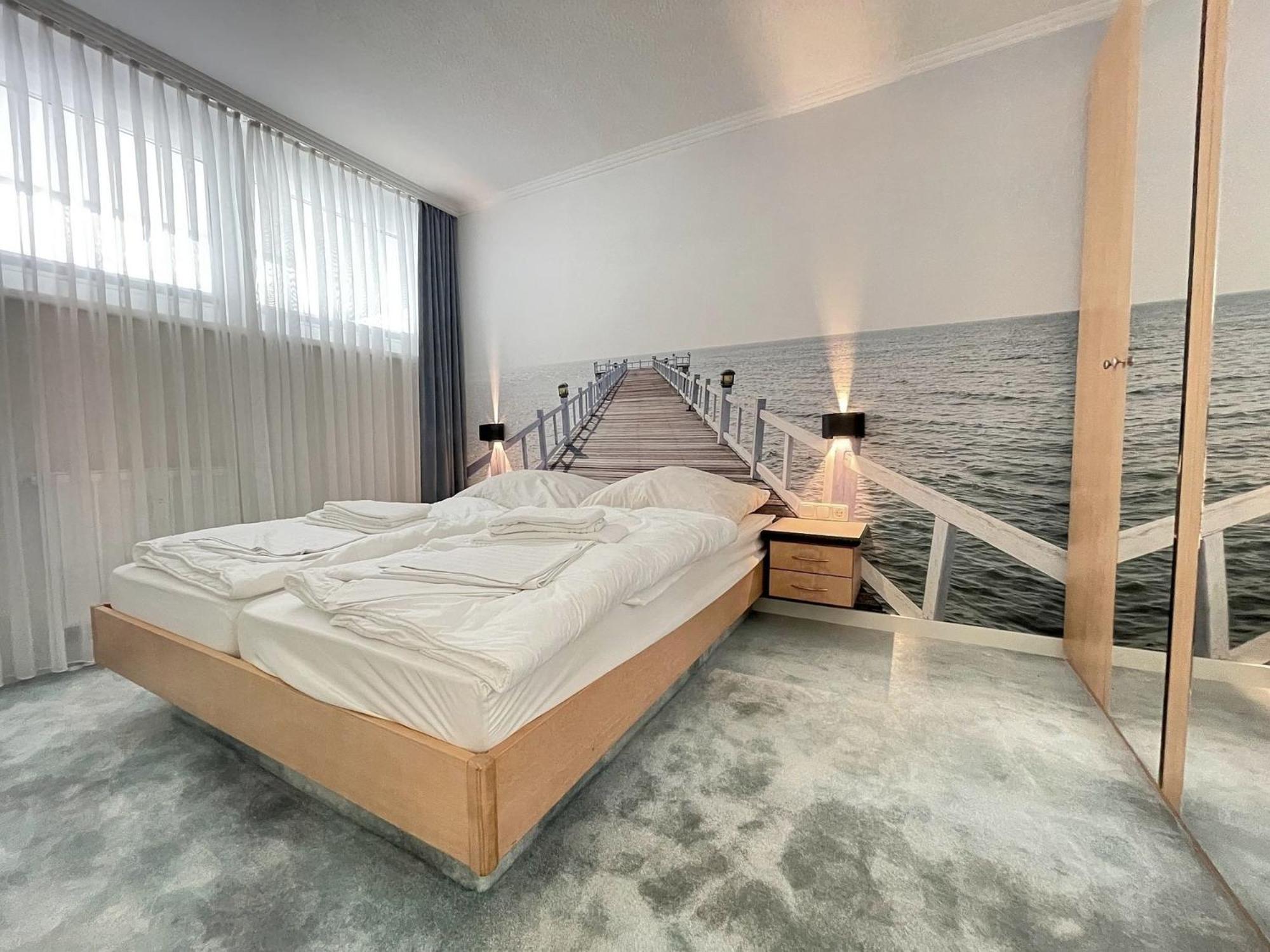 STRANDIDYLL, 27 - Typ A1S Grömitz Exteriör bild